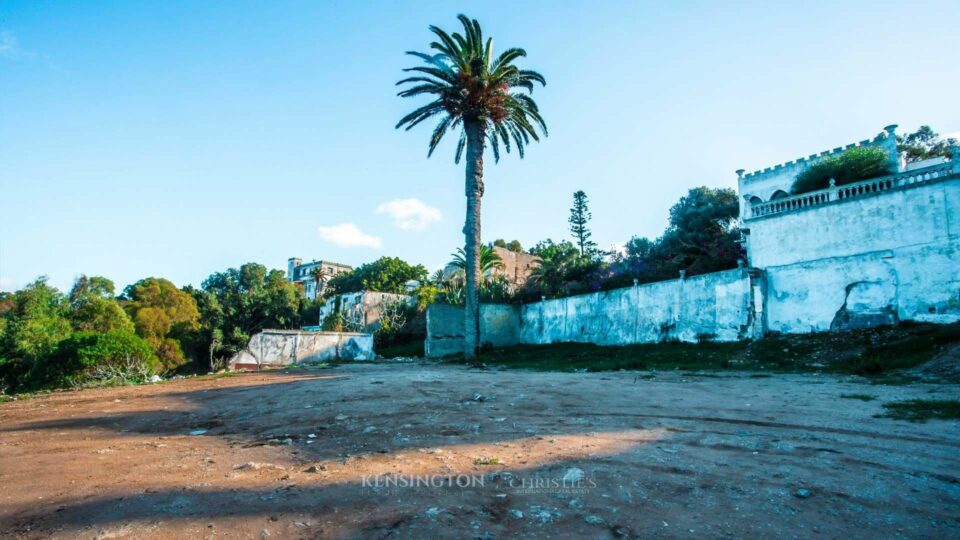 Building Land Merkala in Tanger, Morocco