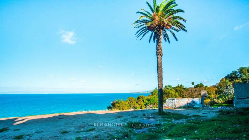 Building Land Merkala in Tanger, Morocco