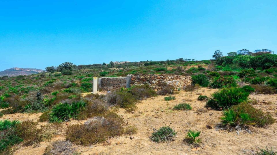 Building Land Tita in Tangier, Morocco