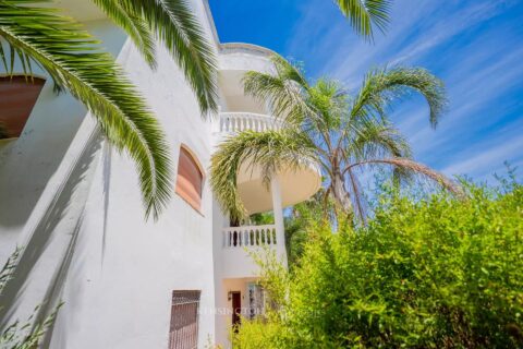 By The Golf Court in Tanger, Morocco