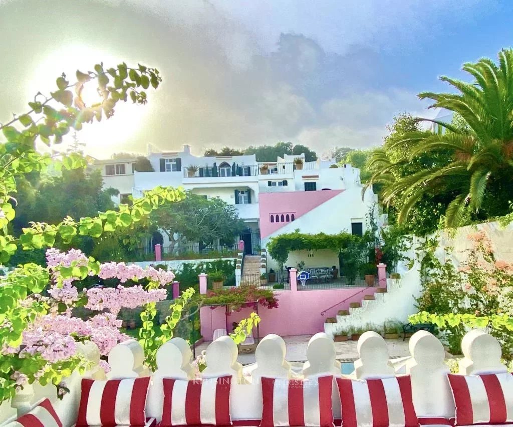 Casa Florida in Tangier, Morocco
