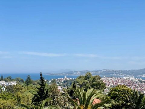 Casa Florida in Tangier, Morocco