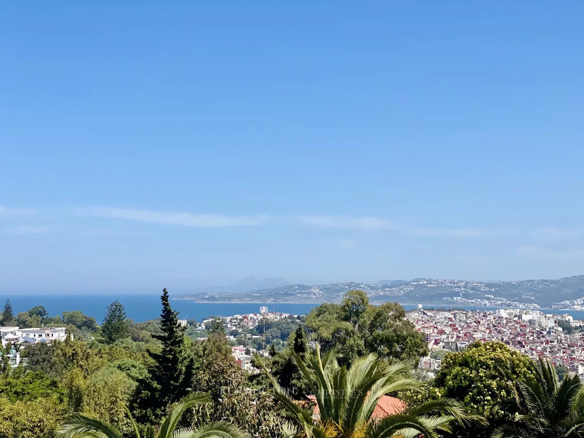 Casa Florida in Tangier, Morocco