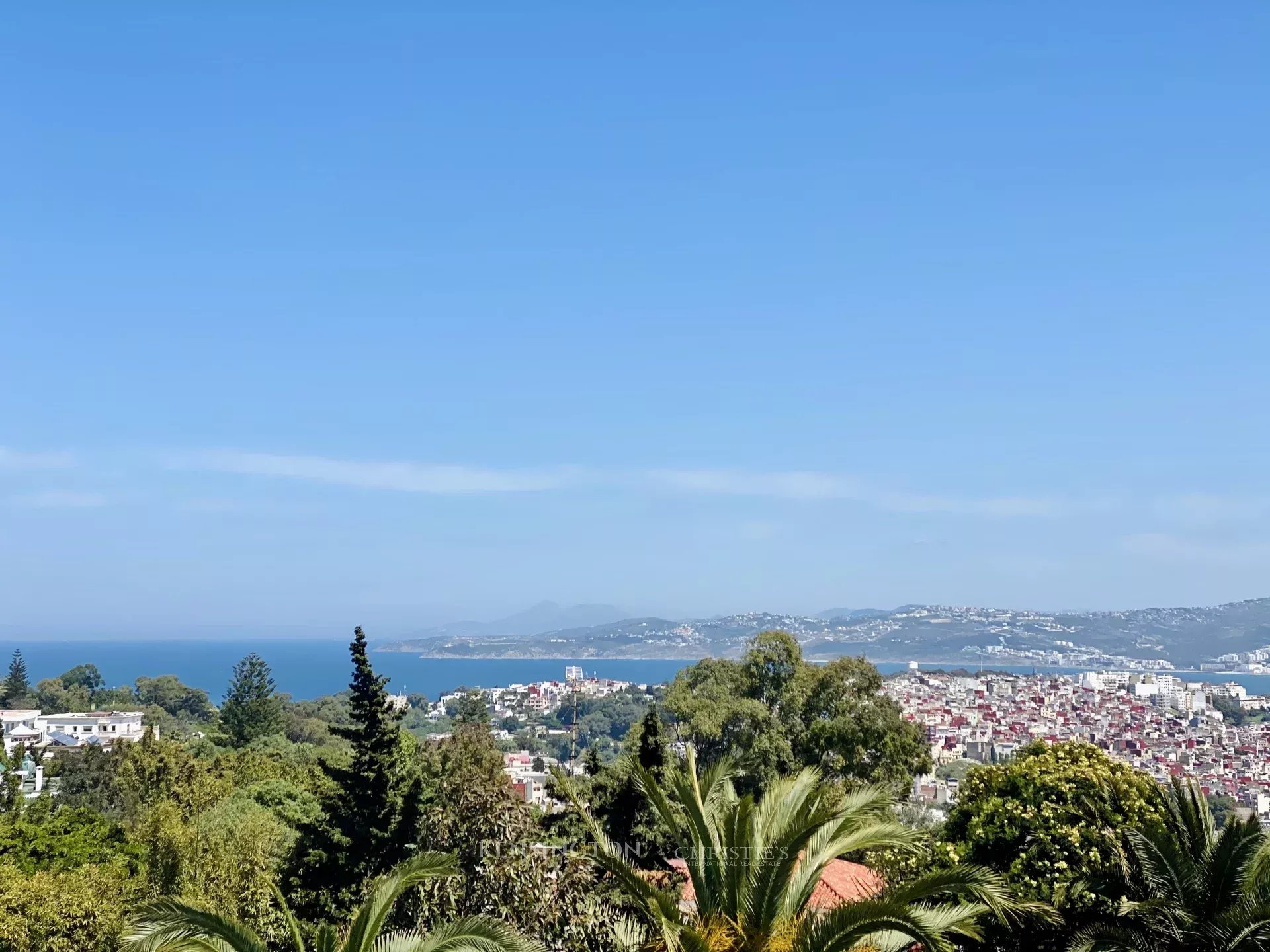 Casa Florida in Tanger, Morocco