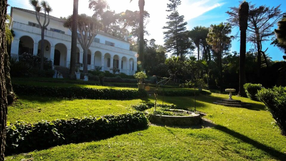 Claudio Bravo’s Palace In Tangier in Tanger, Morocco