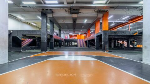 Commercial Premises Gueli in Marrakech, Morocco