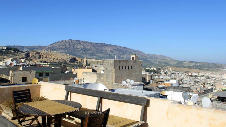 DAR MOUL HLEEB in Fès, Morocco