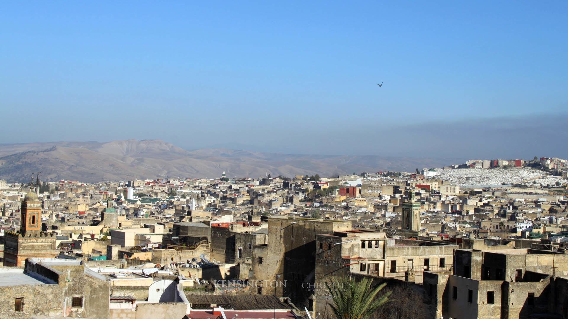 DAR MOUL HLEEB in Fez, Morocco