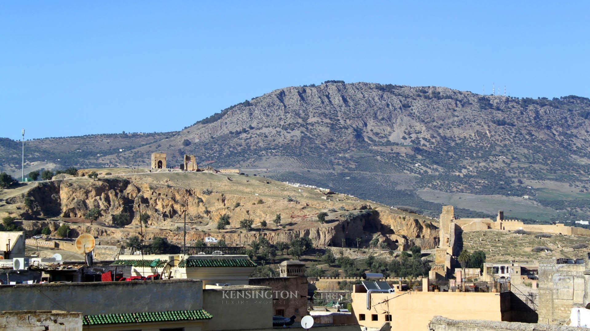 DAR MOUL HLEEB in Fez, Morocco