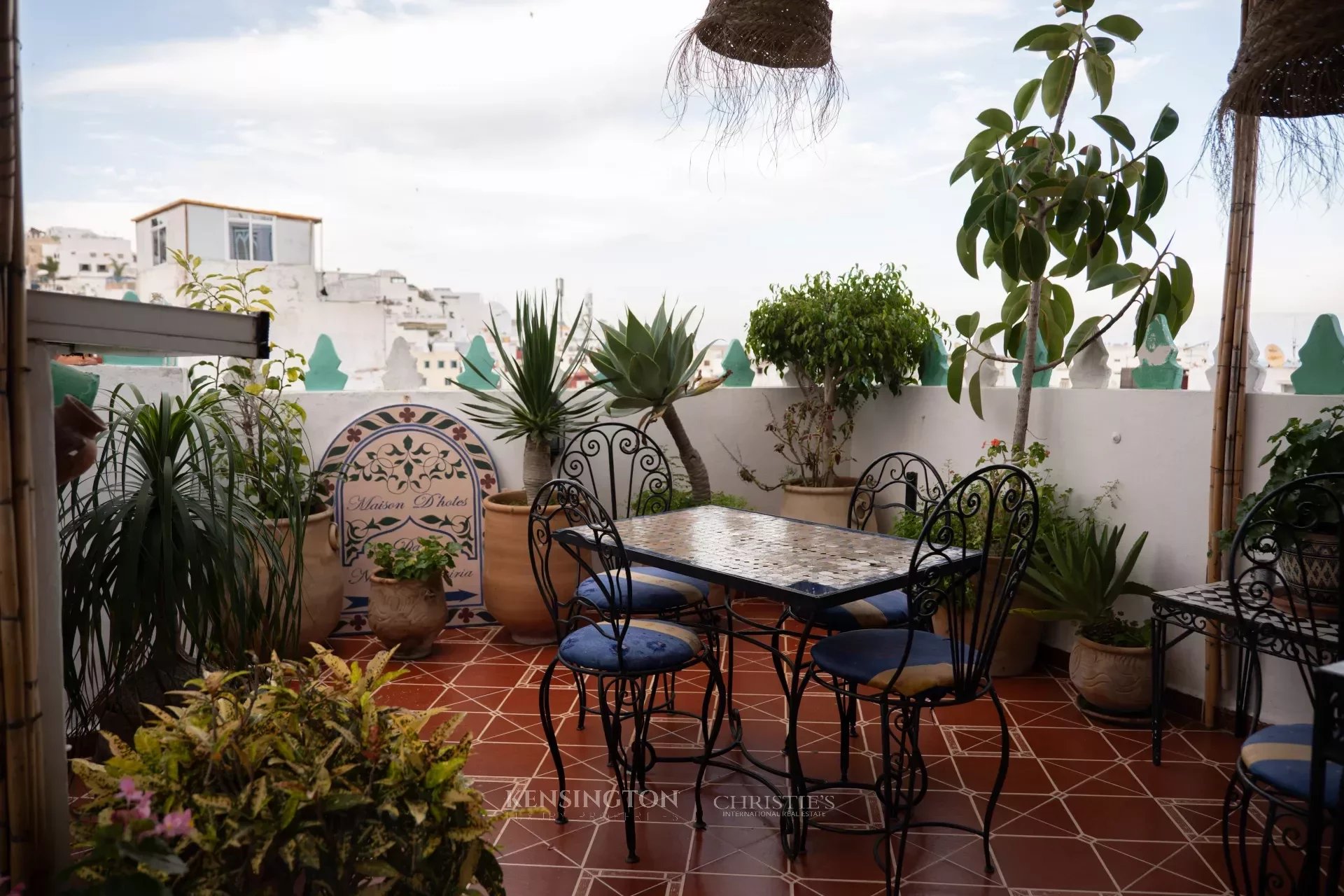 DAR PALMERA in Tangier, Morocco