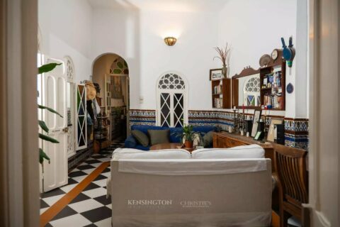 DAR PALMERA in Tangier, Morocco