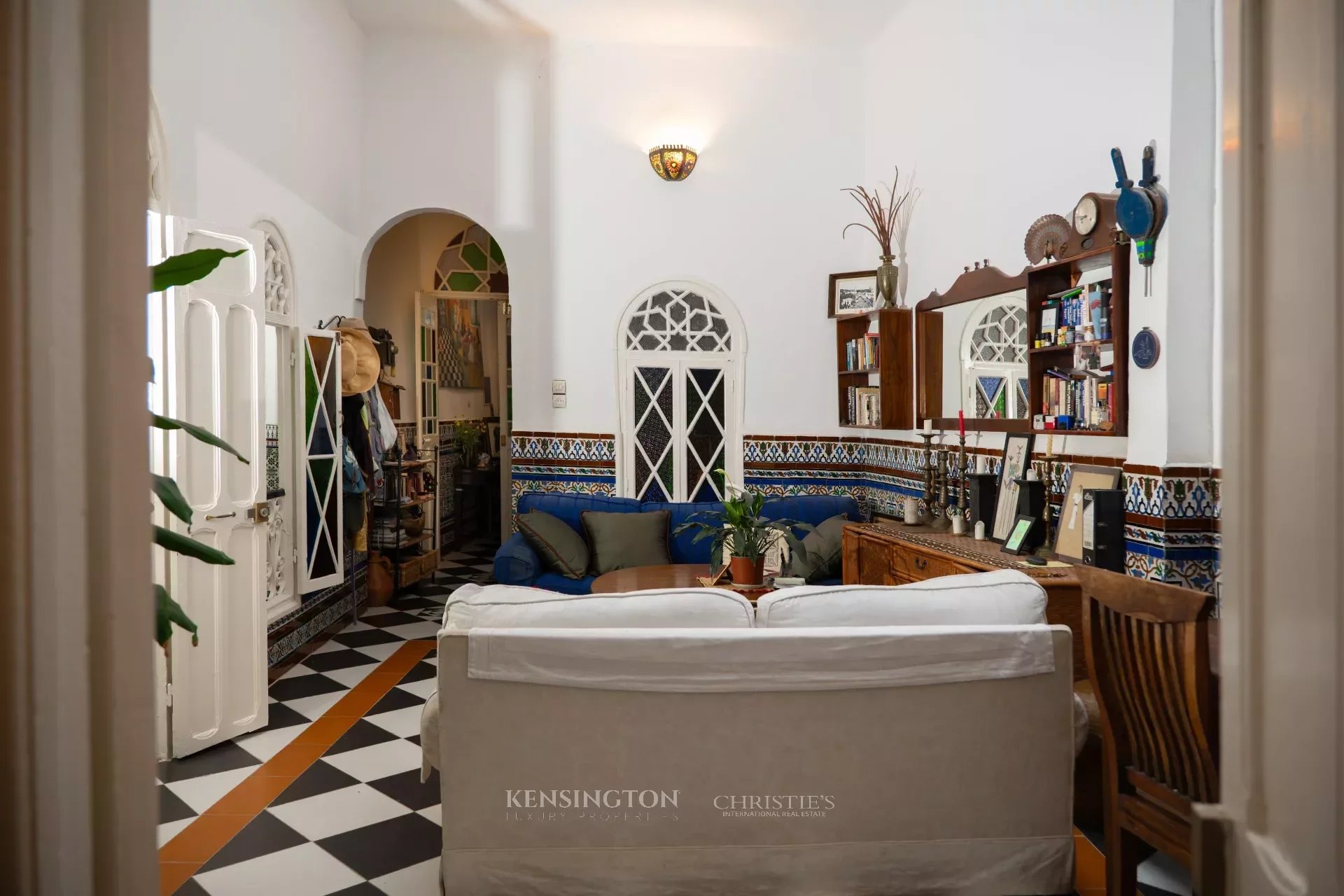 DAR PALMERA in Tangier, Morocco