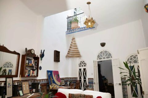 DAR PALMERA in Tangier, Morocco