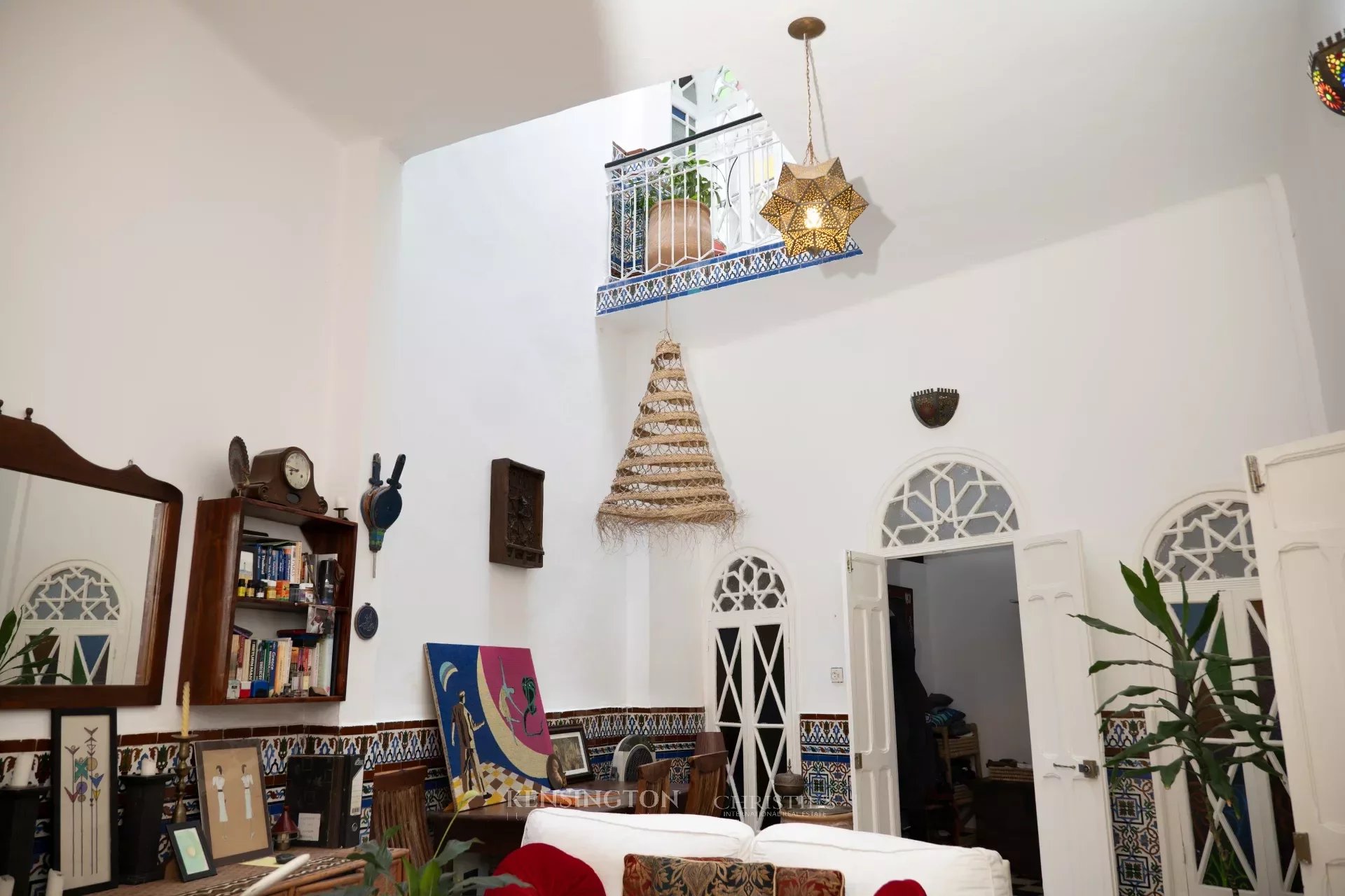 DAR PALMERA in Tangier, Morocco