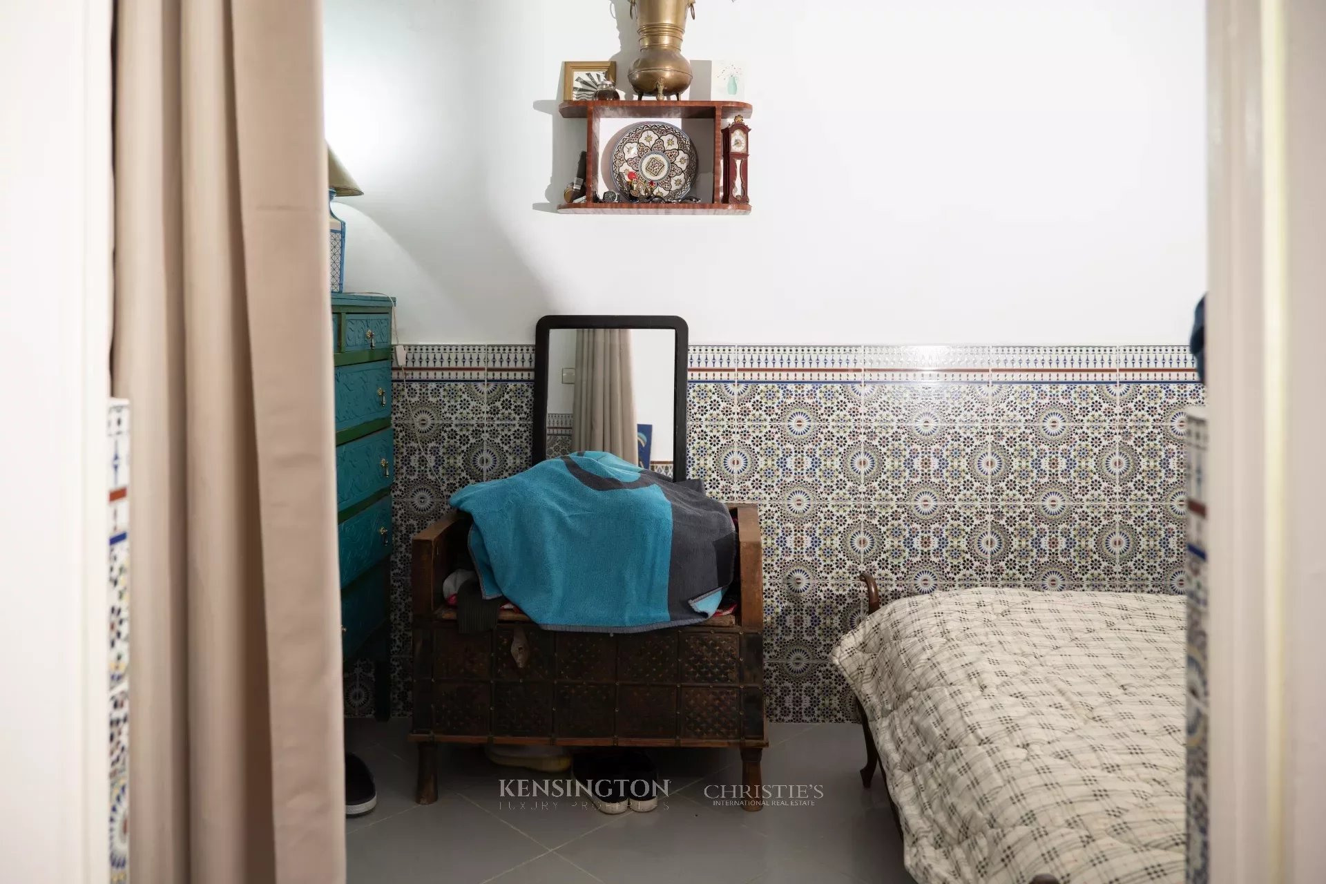 DAR PALMERA in Tangier, Morocco