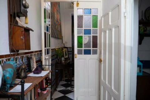 DAR PALMERA in Tangier, Morocco