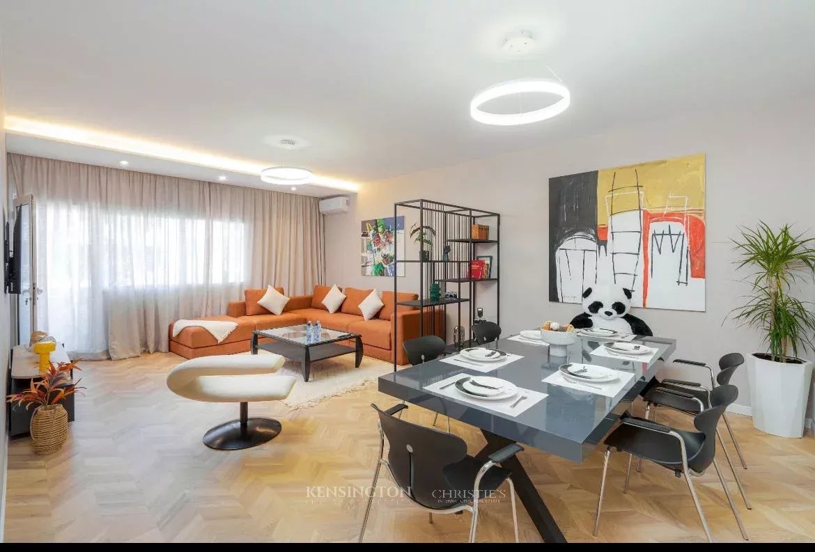 Daphné Apartment in Rabat, Morocco