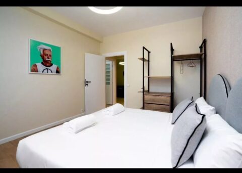 Daphné Apartment in Rabat, Morocco