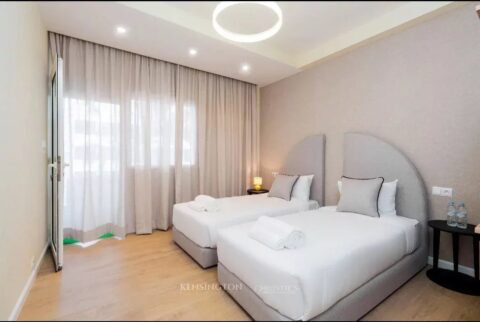 Daphné Apartment in Rabat, Morocco