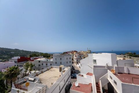 Dar Le Prieuré in Tangier, Morocco