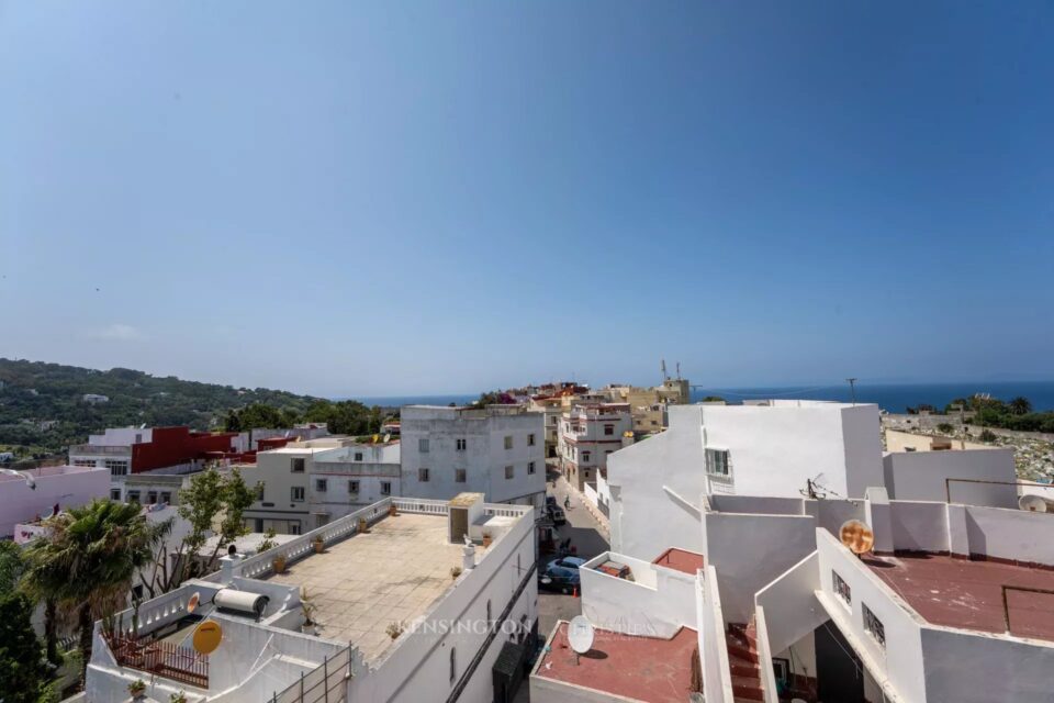 Dar Le Prieuré in Tangier, Morocco