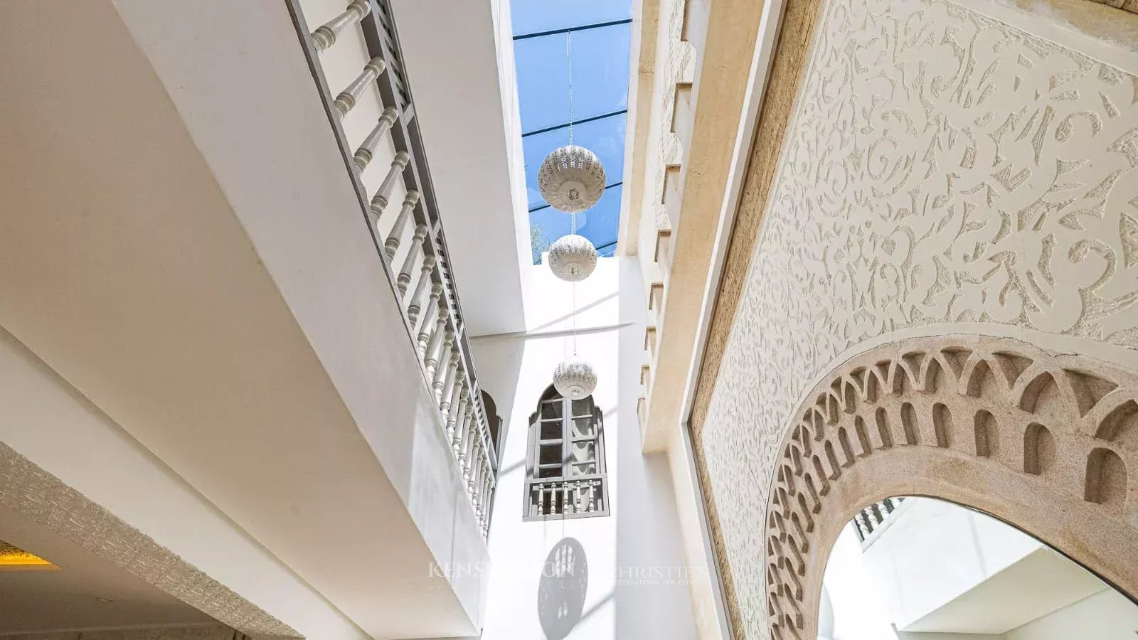 Dar Royal Kasbah in Marrakech, Morocco