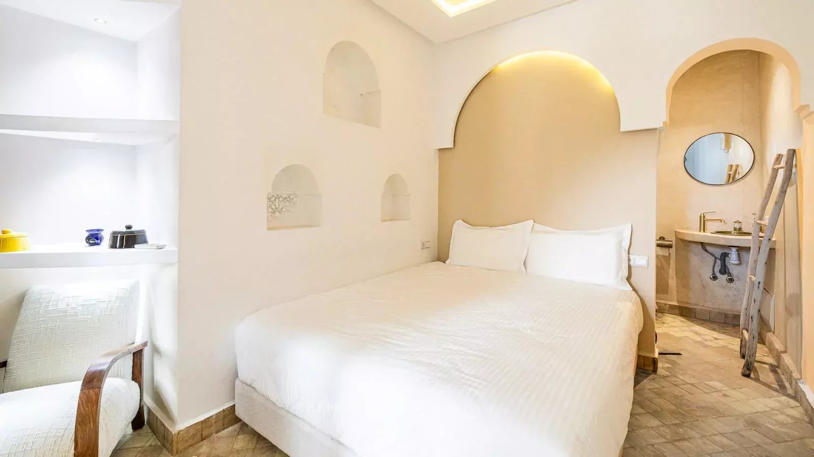 Dar Royal Kasbah in Marrakech, Morocco