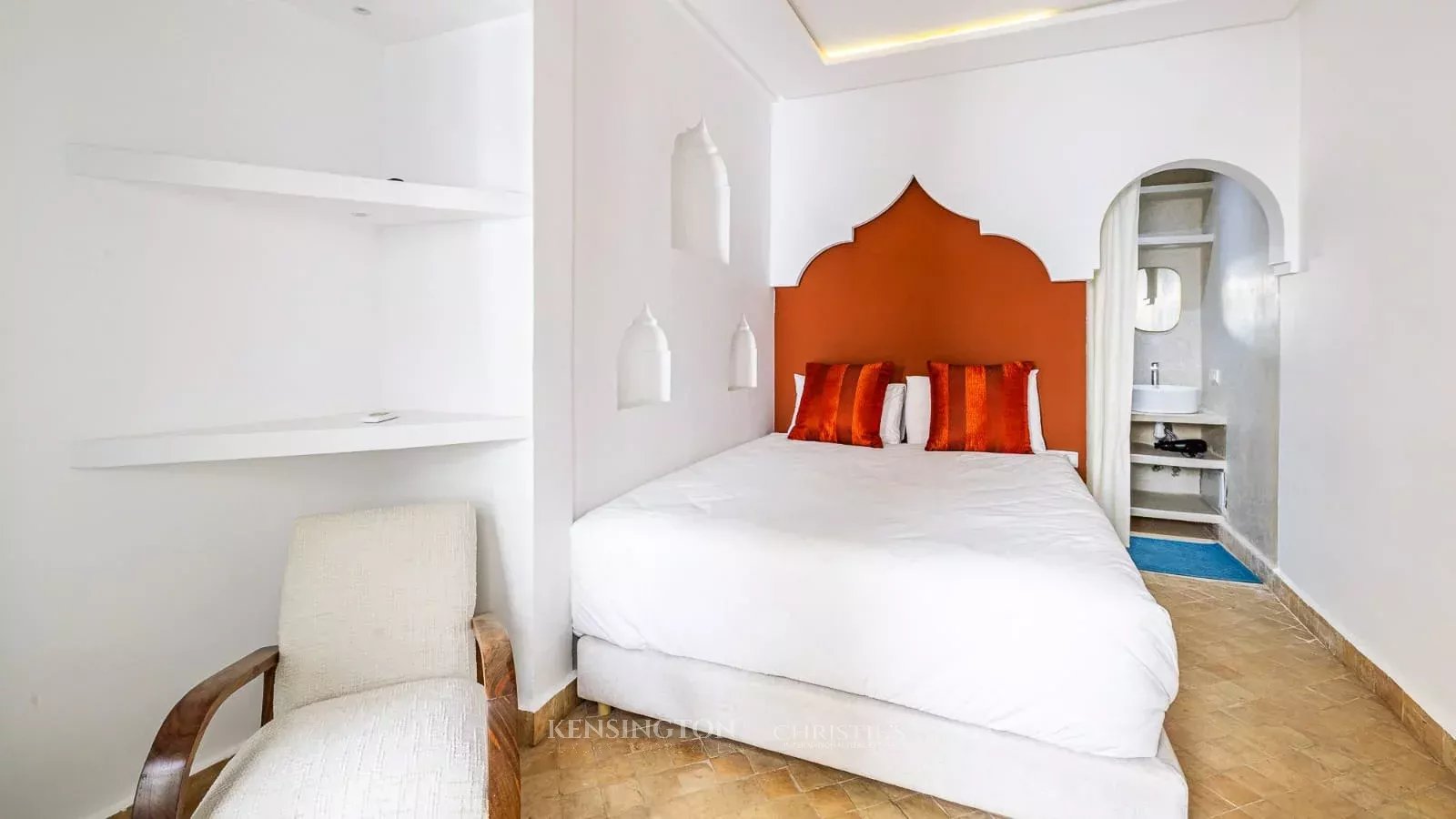 Dar Royal Kasbah in Marrakech, Morocco