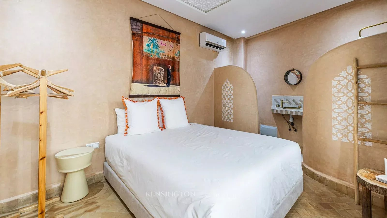 Dar Royal Kasbah in Marrakech, Morocco