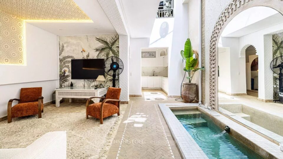 Dar Royal Kasbah in Marrakech, Morocco