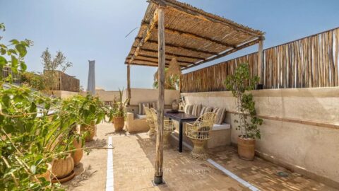 Dar Royal Kasbah in Marrakech, Morocco