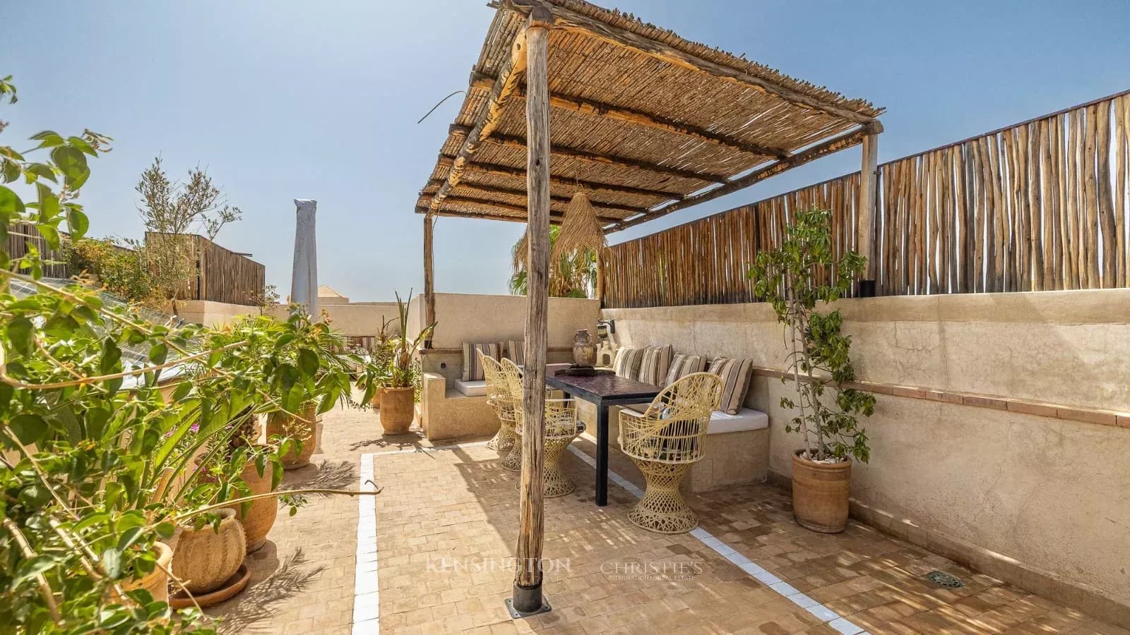 Dar Royal Kasbah in Marrakech, Morocco