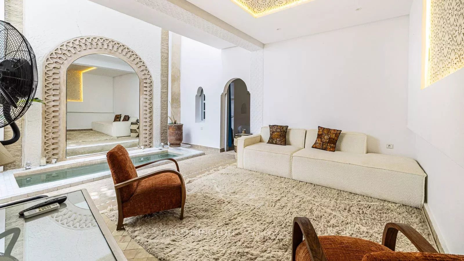 Dar Royal Kasbah in Marrakech, Morocco