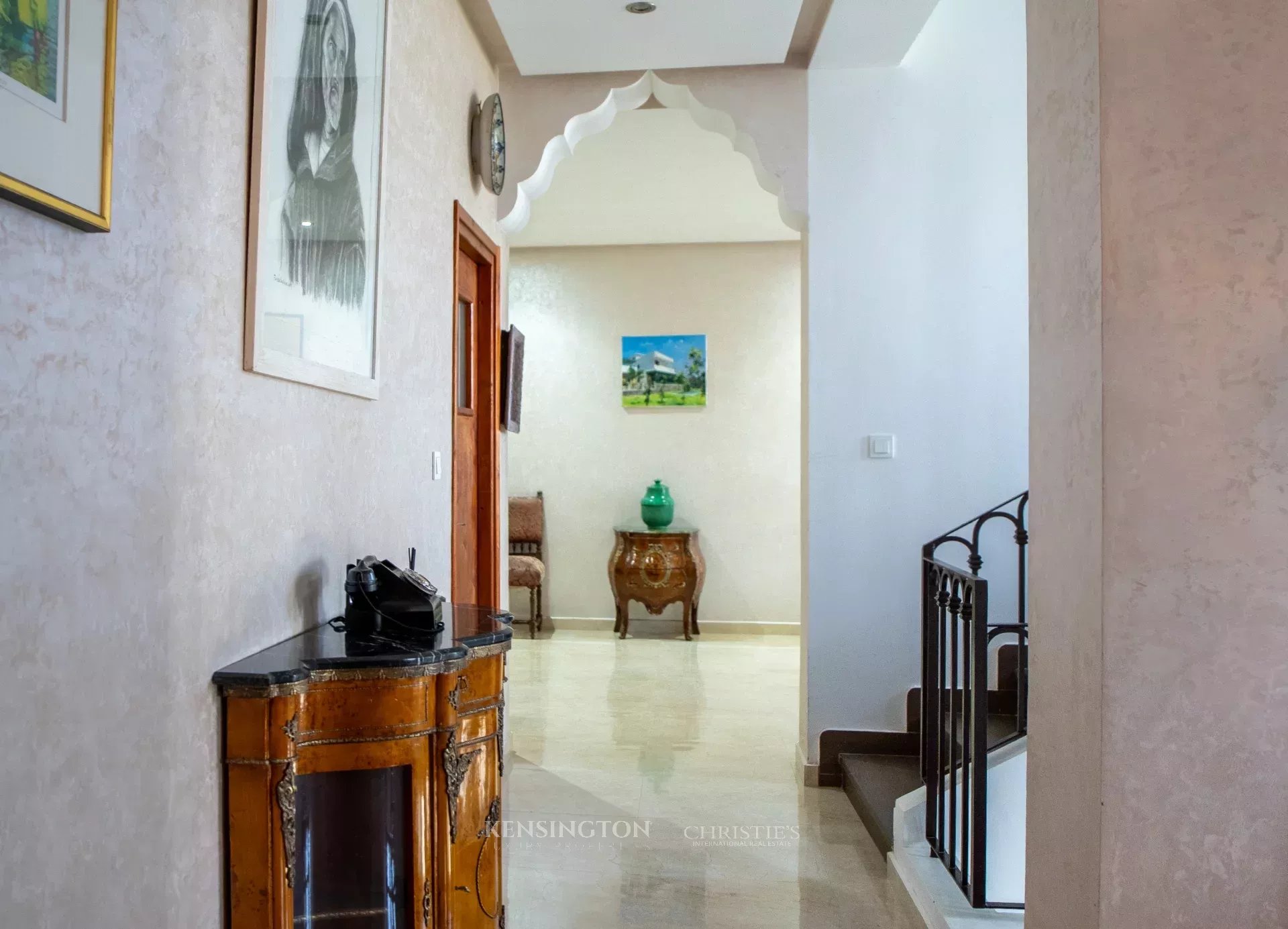 Dar Salhi in Tanger, Morocco