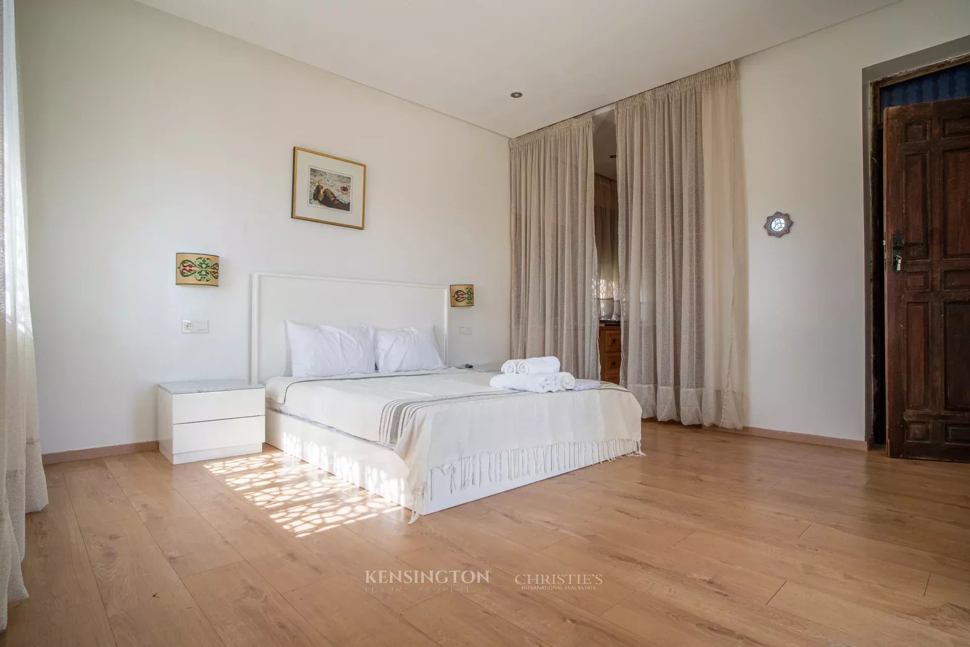 Dar Salhi in Tanger, Morocco