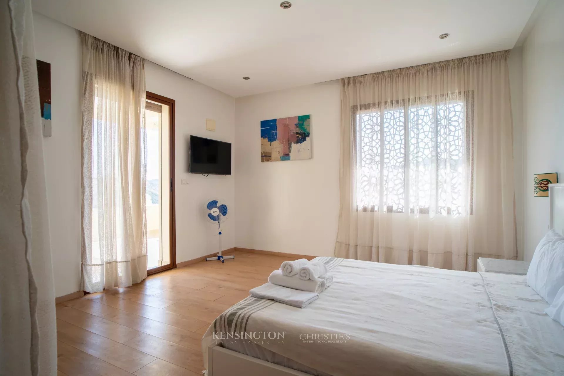 Dar Salhi in Tanger, Morocco