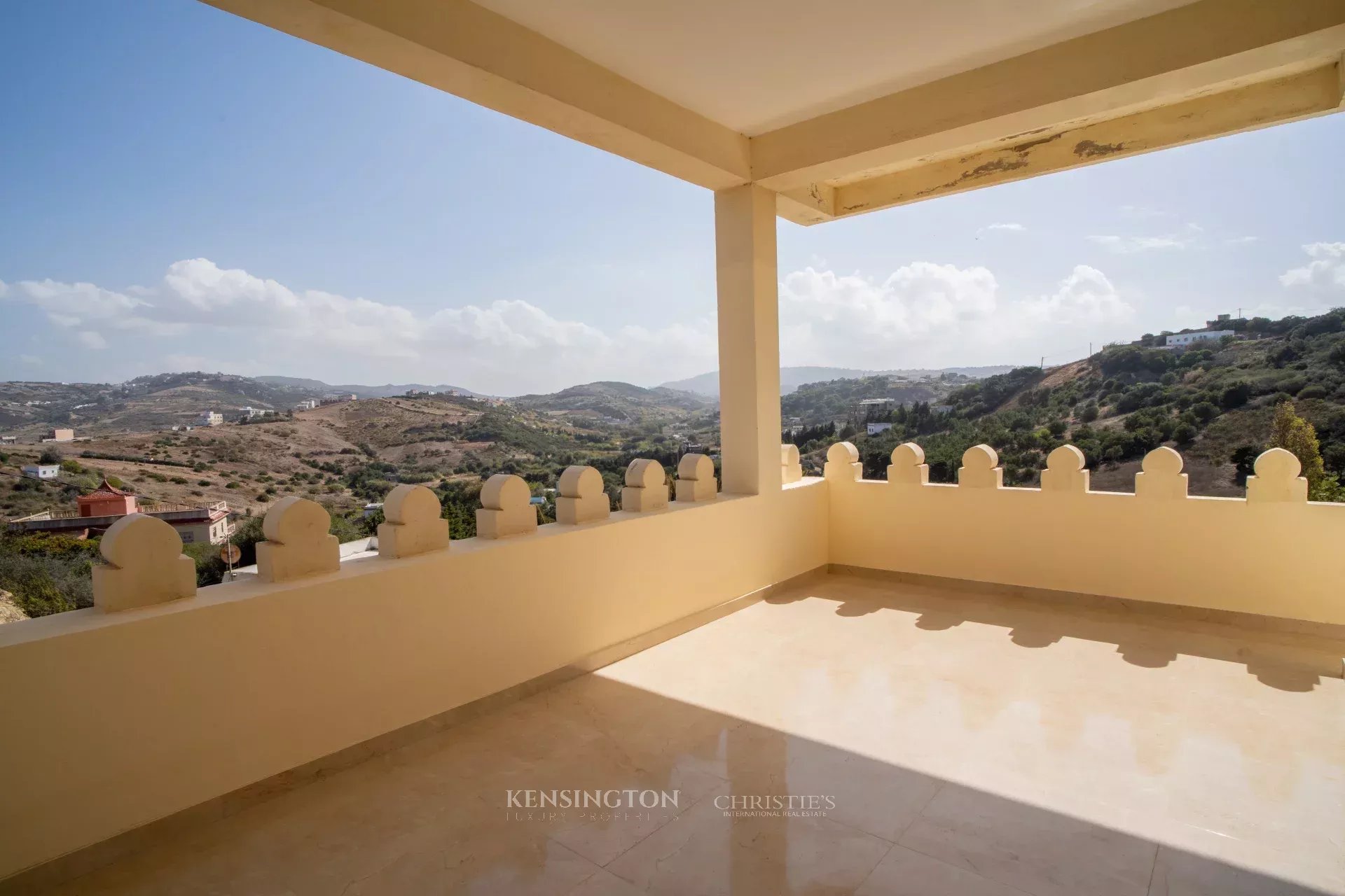 Dar Salhi in Tanger, Morocco