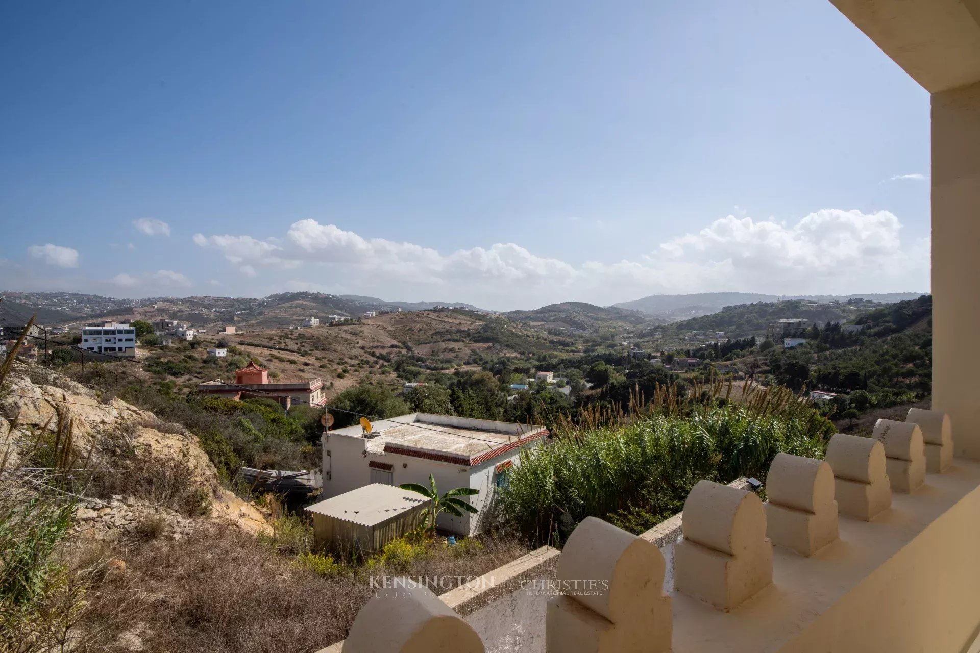 Dar Salhi in Tanger, Morocco