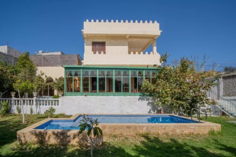 Dar Salhi in Tanger, Morocco