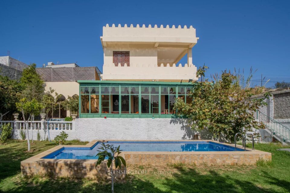 Dar Salhi in Tanger, Morocco