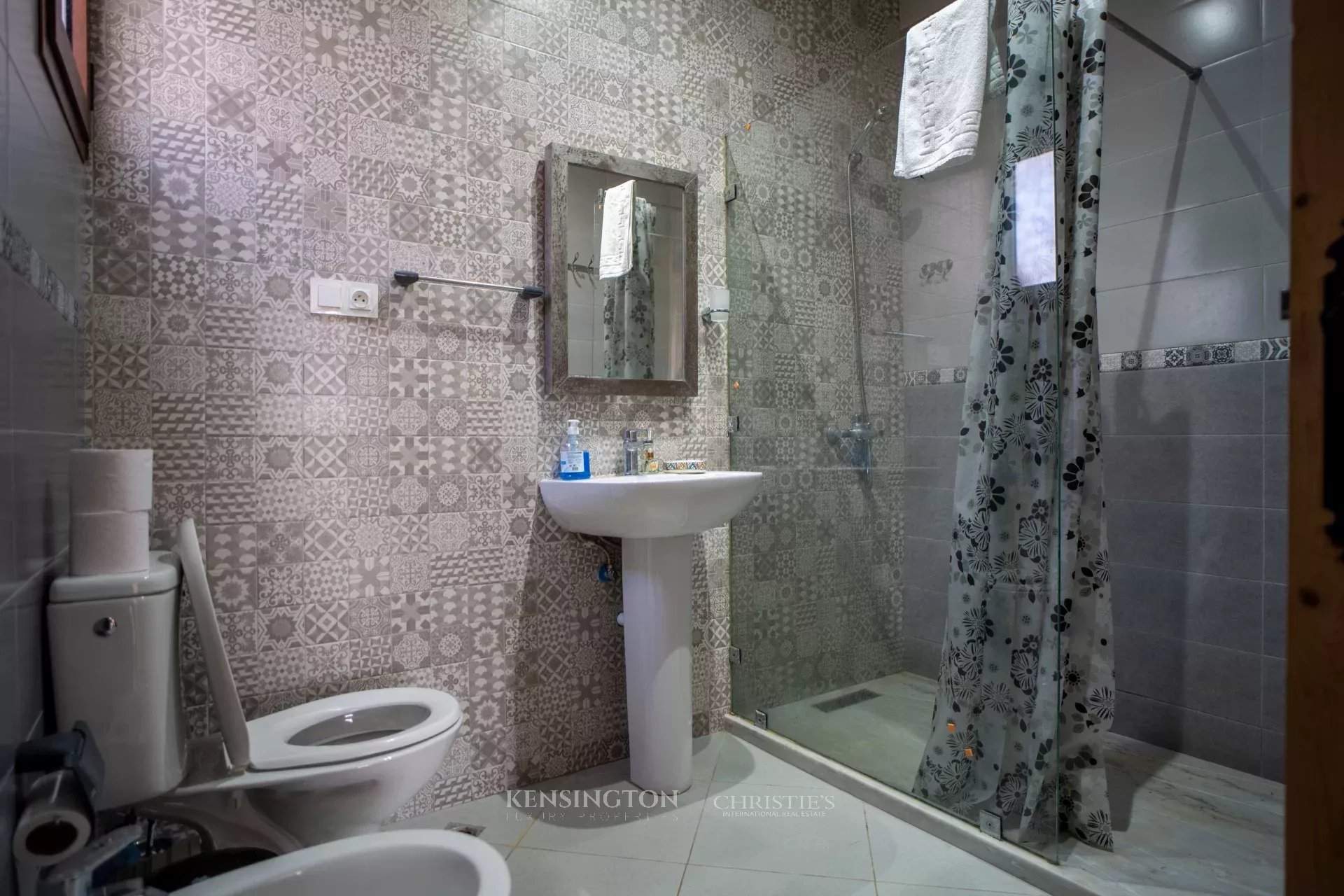 Dar Salhi in Tanger, Morocco