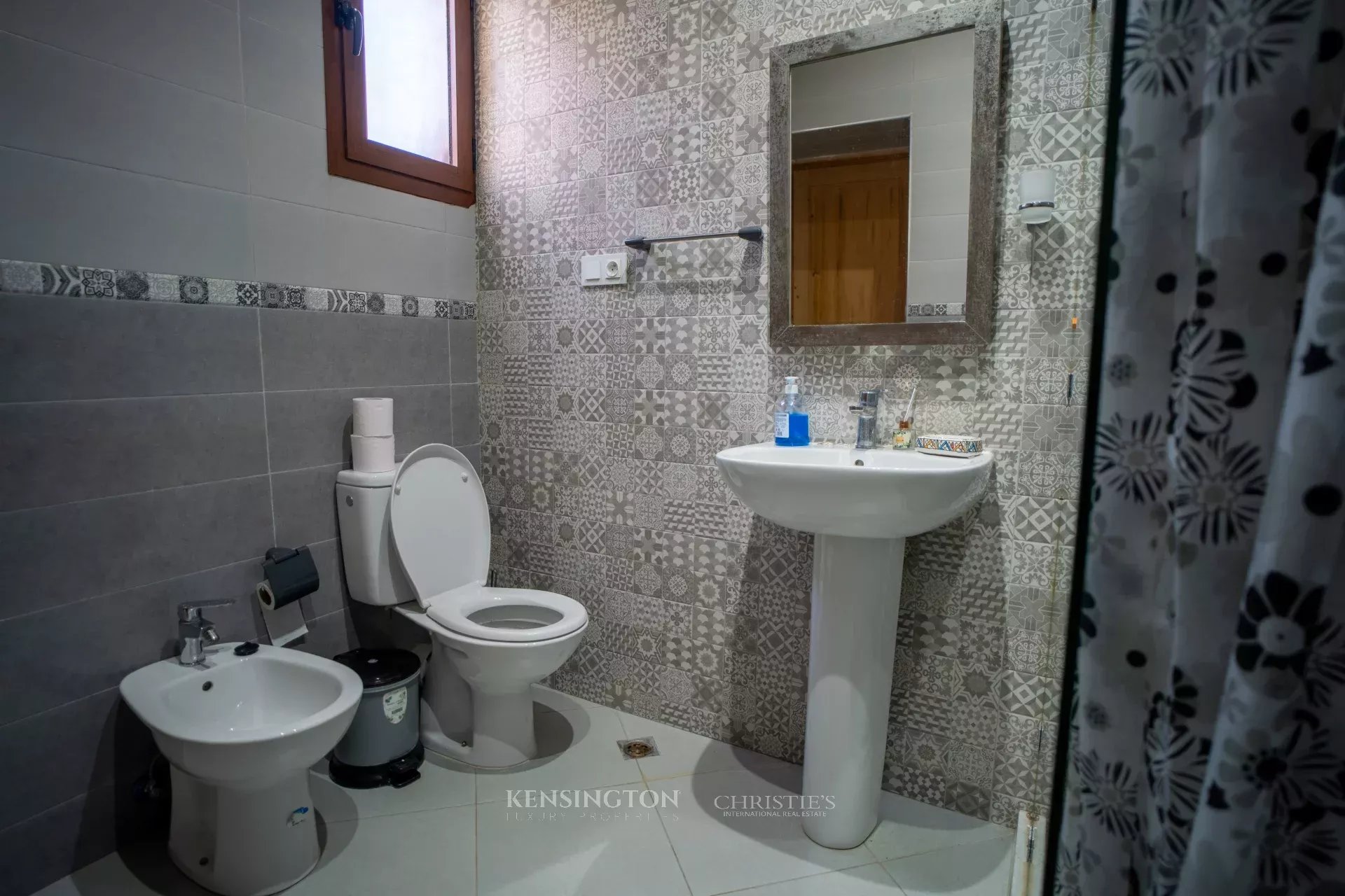 Dar Salhi in Tanger, Morocco