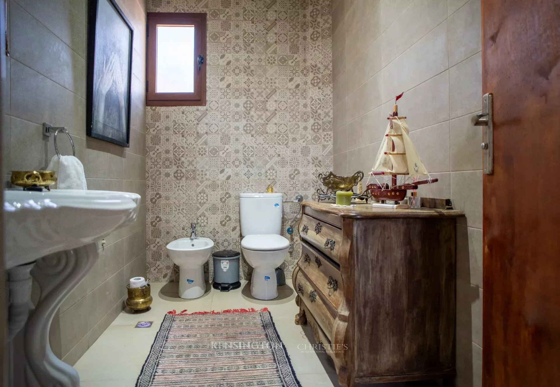 Dar Salhi in Tanger, Morocco