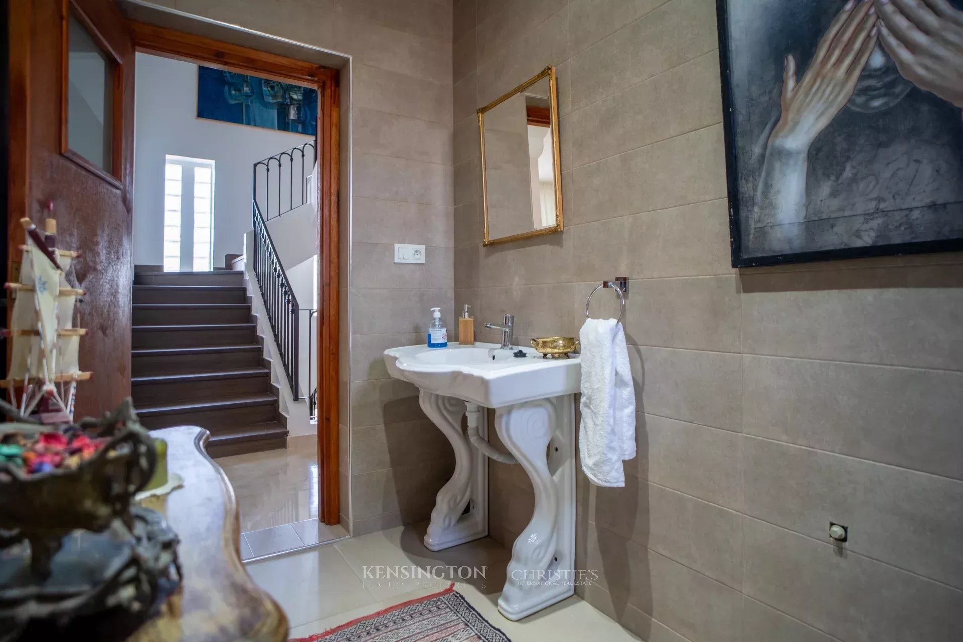 Dar Salhi in Tanger, Morocco