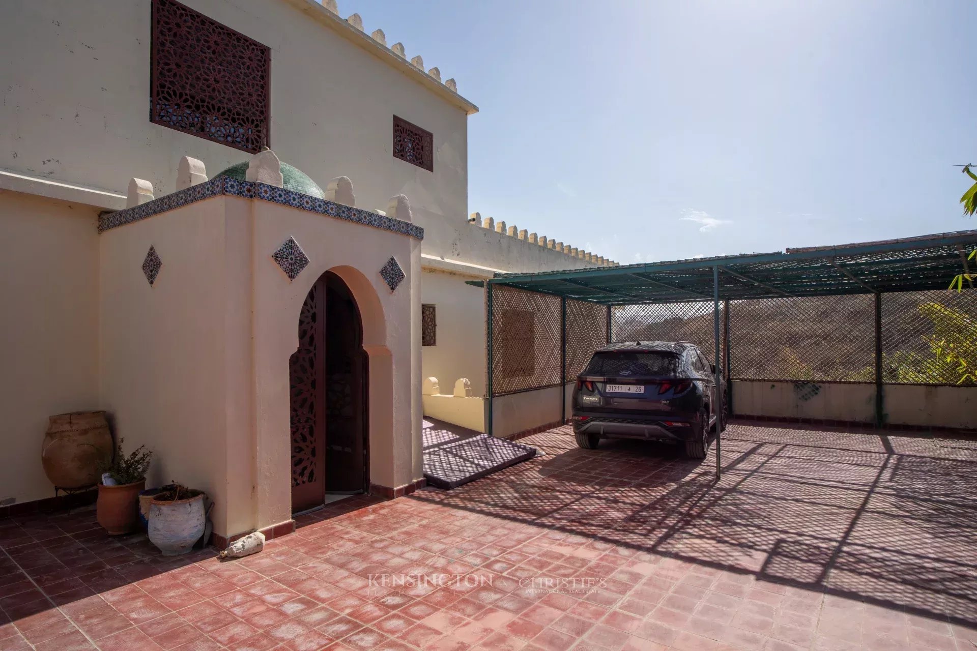 Dar Salhi in Tanger, Morocco