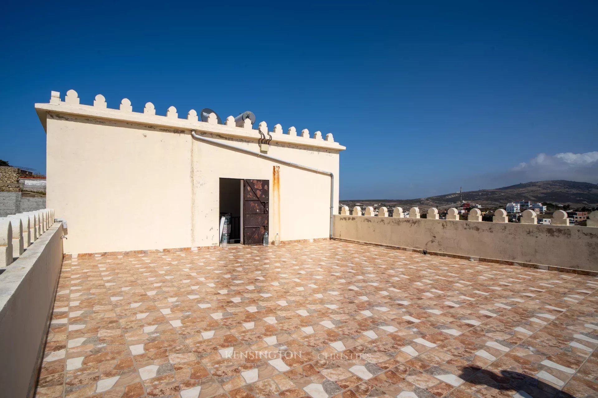 Dar Salhi in Tanger, Morocco