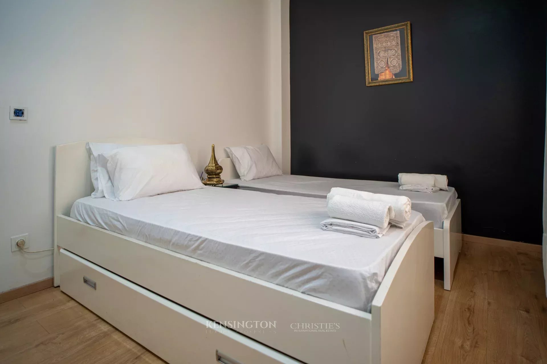 Dar Salhi in Tanger, Morocco