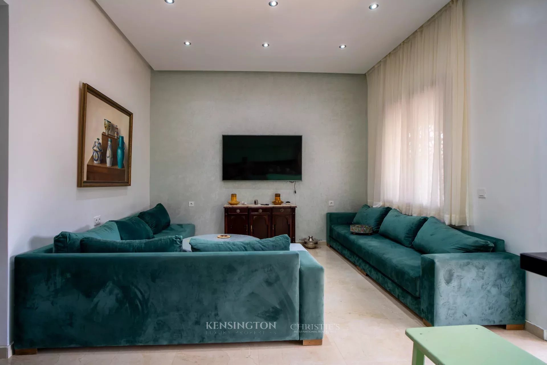 Dar Salhi in Tanger, Morocco