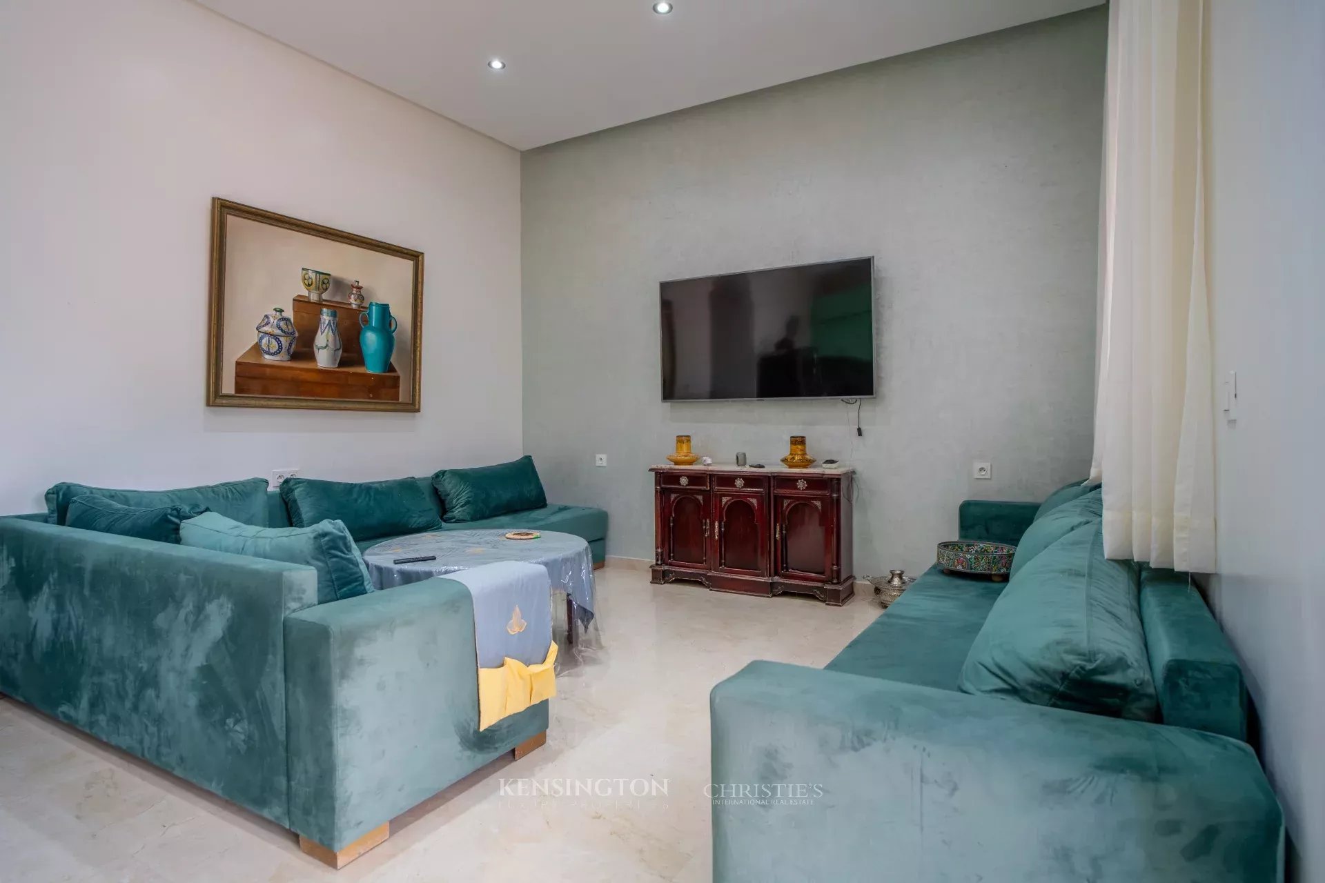 Dar Salhi in Tanger, Morocco