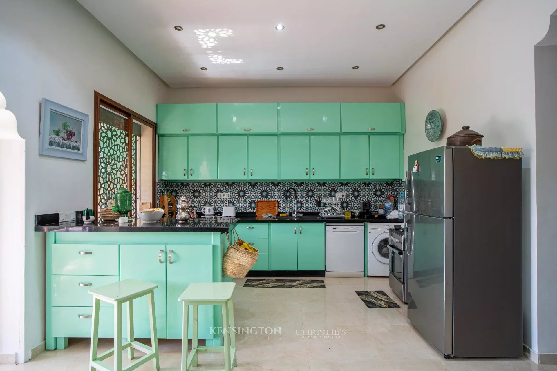 Dar Salhi in Tanger, Morocco